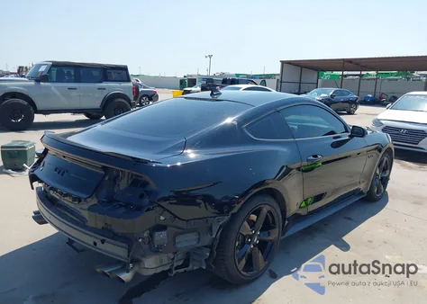 2022 Ford Mustang Gt Fastback z USA, uszkodzony, nr VIN 1FA6P8CFXN5134440